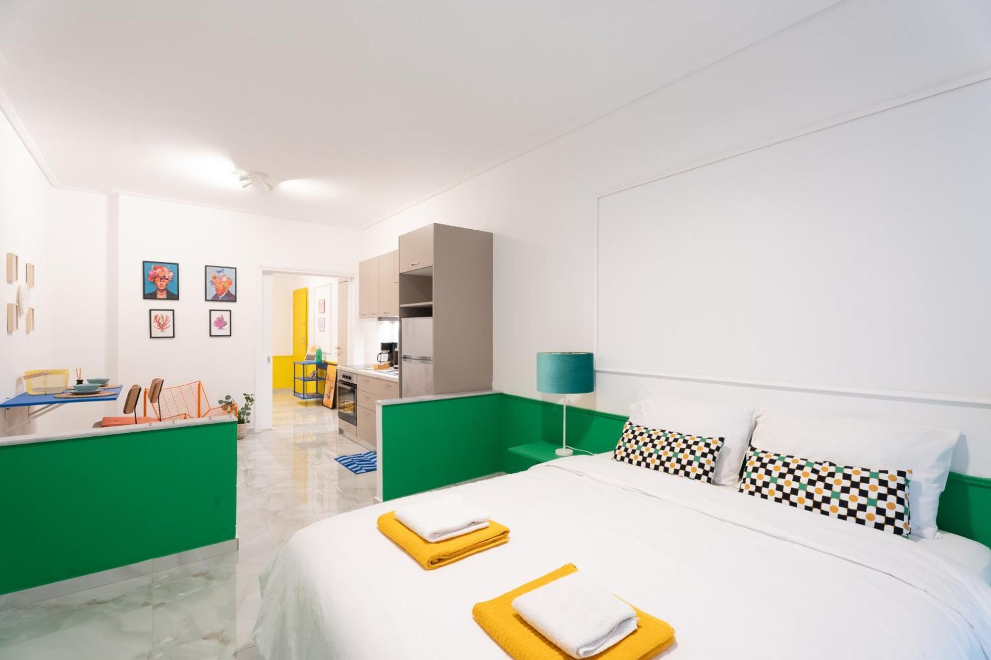 Apartamento Vn Urban House Tesalónica Exterior foto