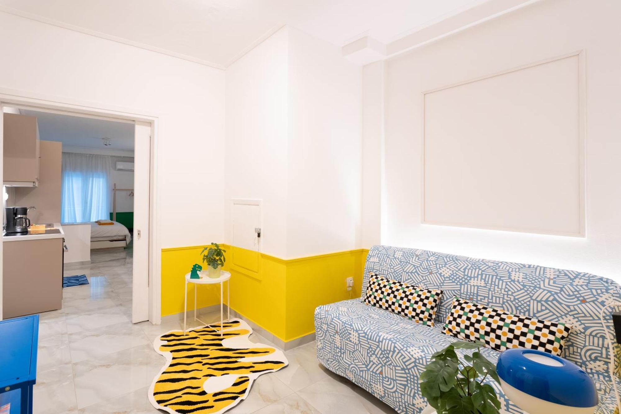 Apartamento Vn Urban House Tesalónica Exterior foto